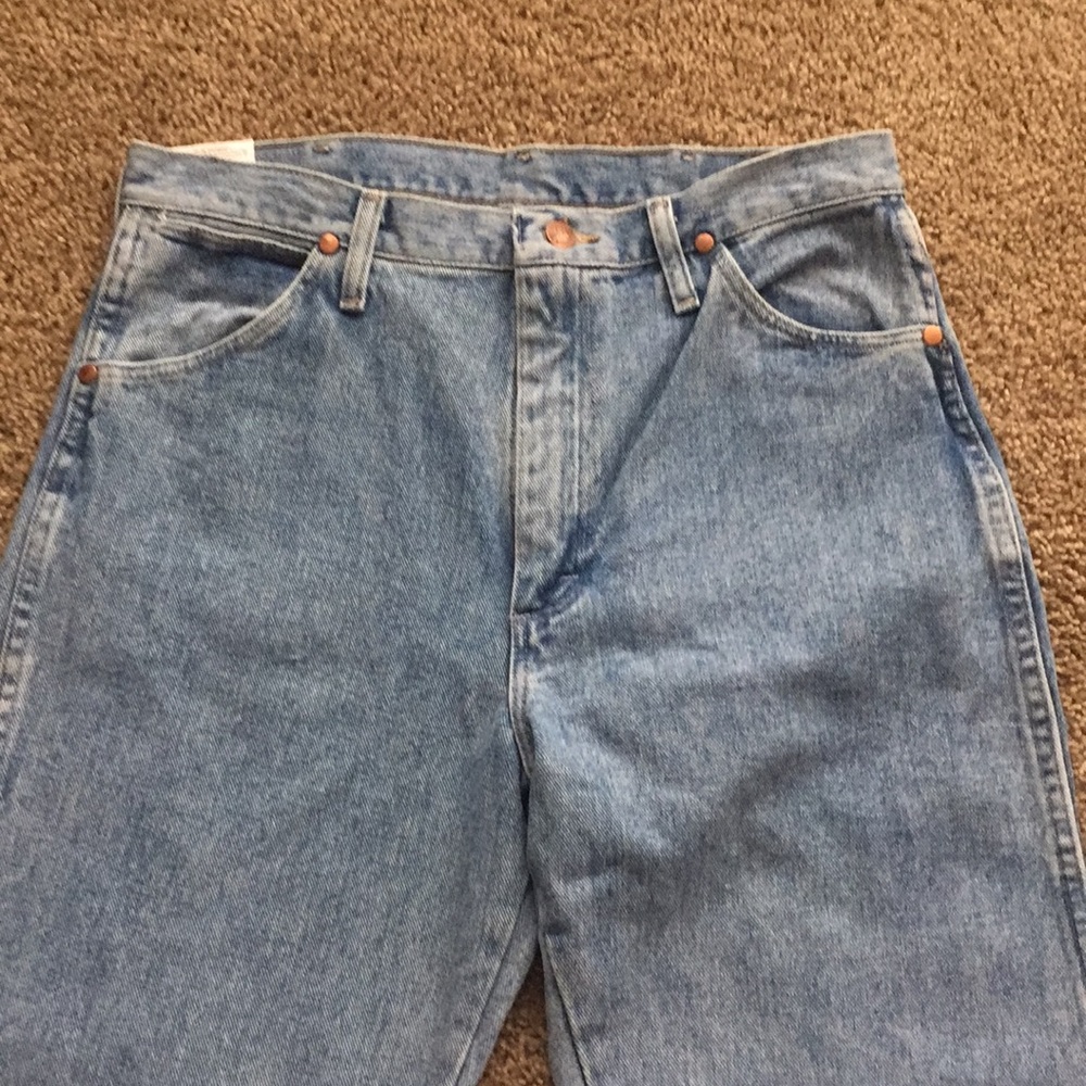 Wrangler Original cut Jeans